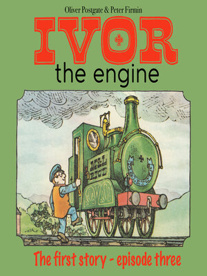 cover image of Ivor the Engine